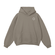 SIMPLE AROUND HOODIE