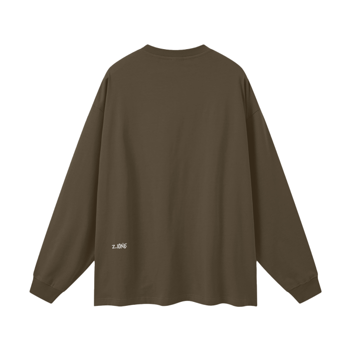 SIMPLE FOF L/S TEE