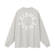 AROUND L/S TEE