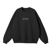 SIMPLE FOF SWEATSHIRT