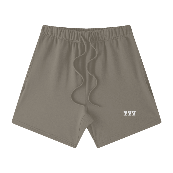 777 SWEATSHORTS