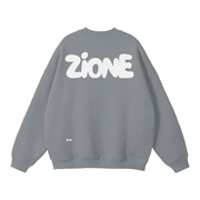 BUBBLE SWEATSHIRT