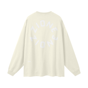 AROUND L/S TEE