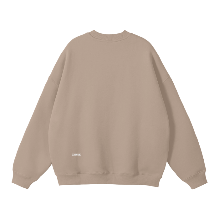 SIMPLE 777 SWEATSHIRT