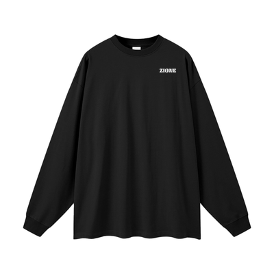 SIMPLE CLASSIC L/S TEE