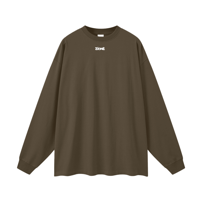 BUBBLE L/S TEE