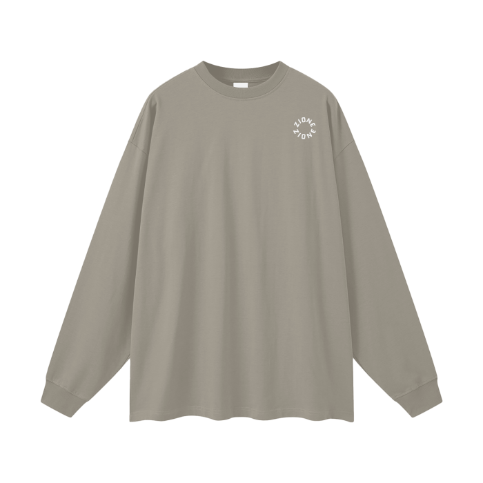 SIMPLE AROUND L/S TEE