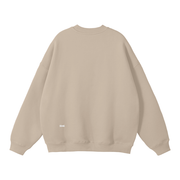 SIMPLE BUBBLE SWEATSHIRT