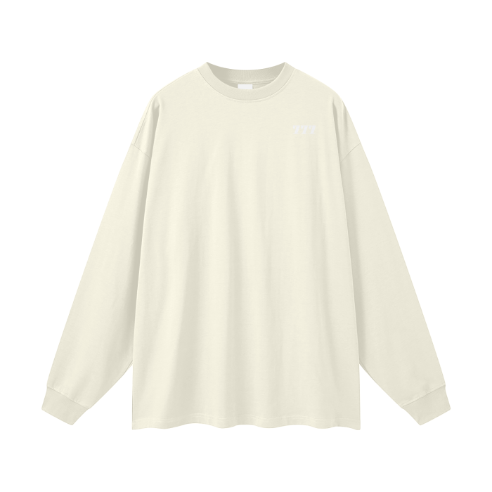 SIMPLE 777 L/S TEE