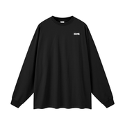 SIMPLE BUBBLE L/S TEE