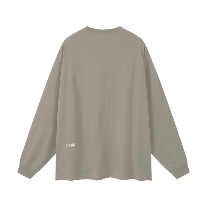 SIMPLE FOF L/S TEE