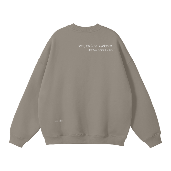 PARADISE SWEATSHIRT