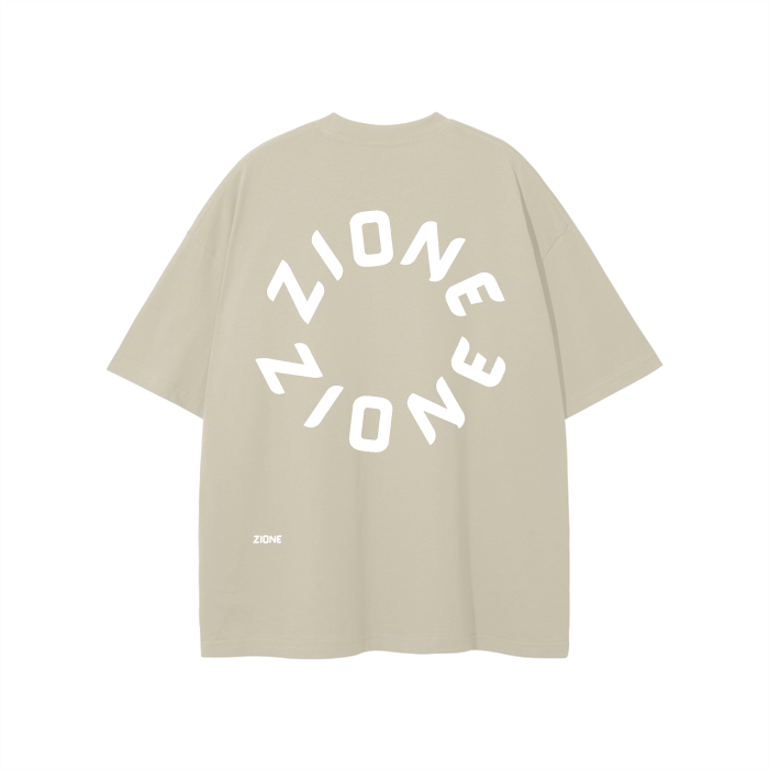 AROUND S/S TEE