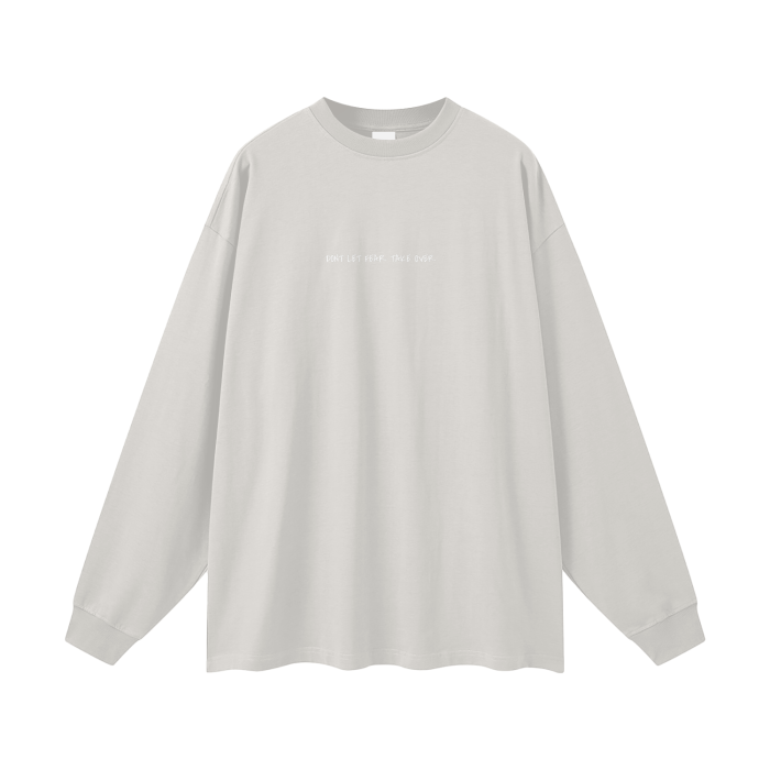 FOF L/S TEE