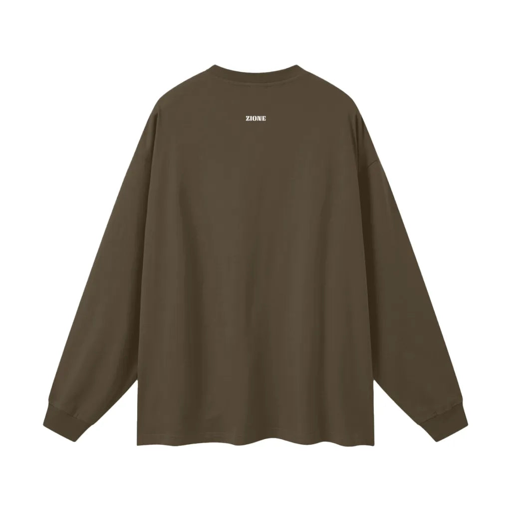 FRAME L/S TEE