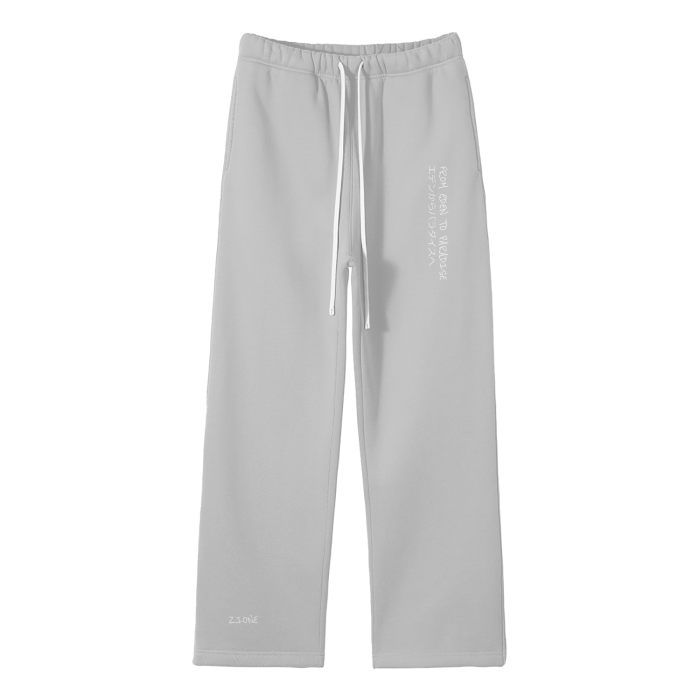 PARADISE STRAIGHTLEG SWEATPANTS