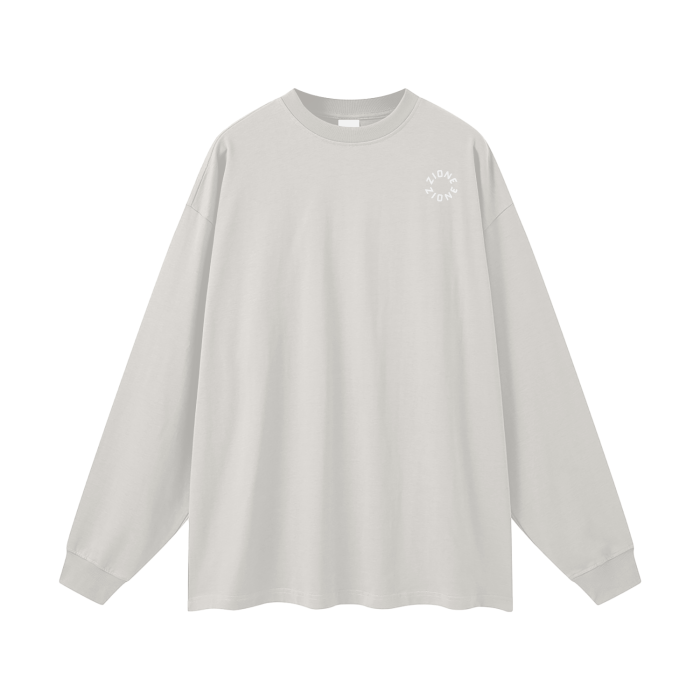 SIMPLE AROUND L/S TEE