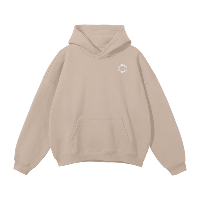 SIMPLE AROUND HOODIE