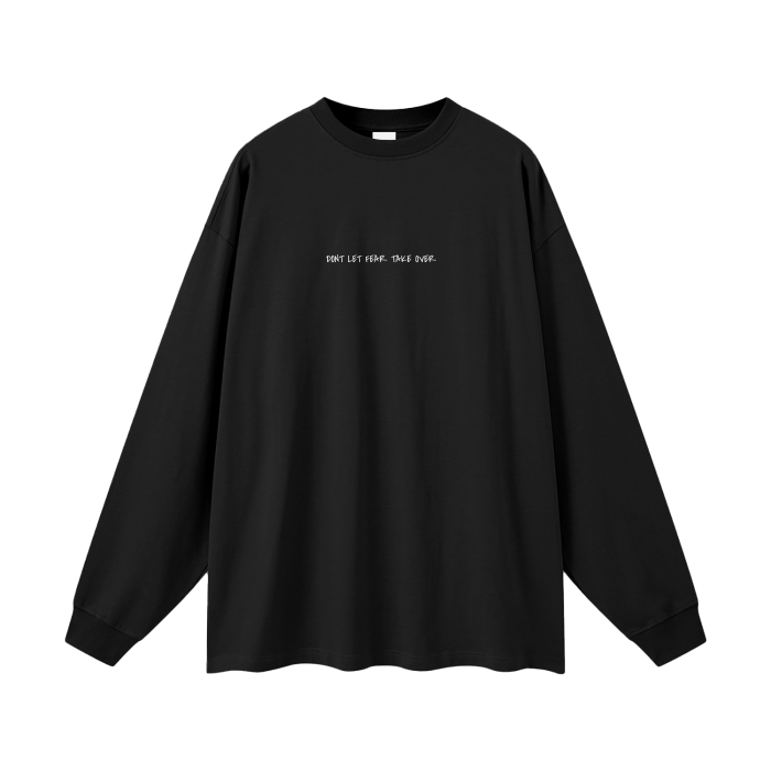 FOF L/S TEE