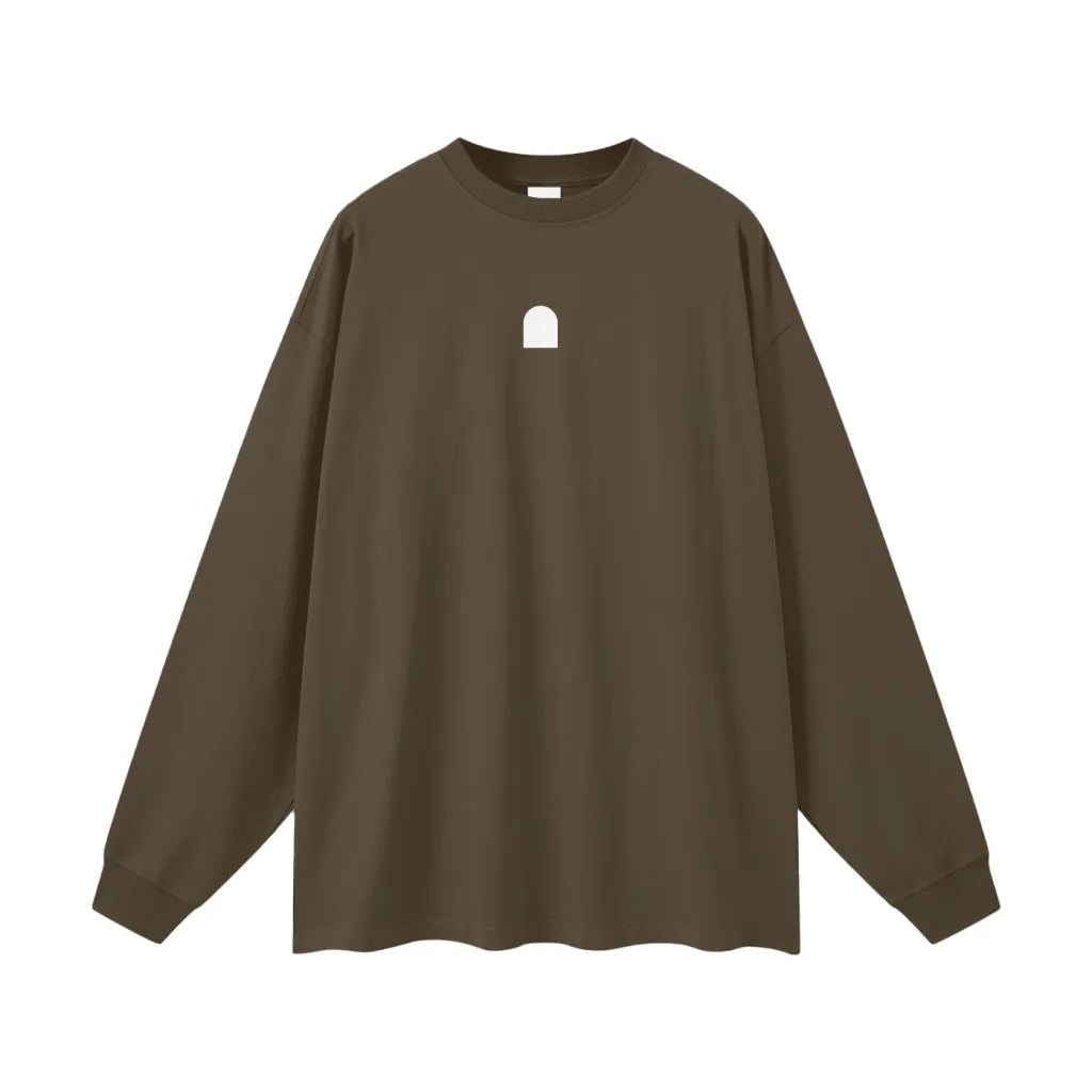 FRAME L/S TEE