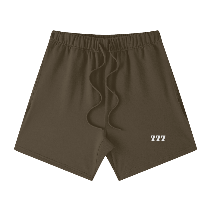 777 SWEATSHORTS