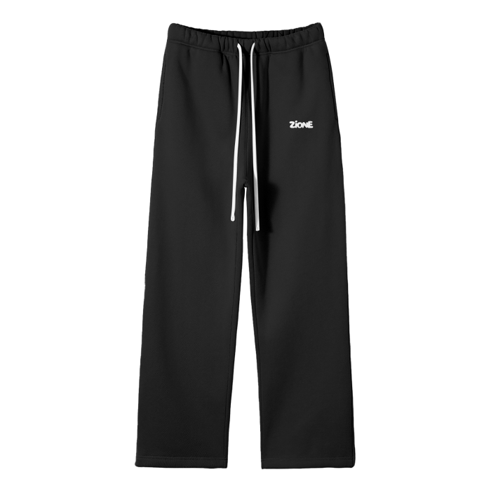 BUBBLE STRAIGHTLEG SWEATPANTS