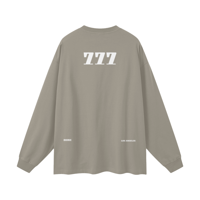 777 L/S TEE