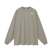 SIMPLE 777 L/S TEE