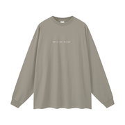 FOF L/S TEE