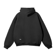 SIMPLE BUBBLE HOODIE