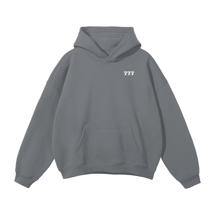 SIMPLE 777 HOODIE