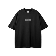 SIMPLE FOF S/S TEE