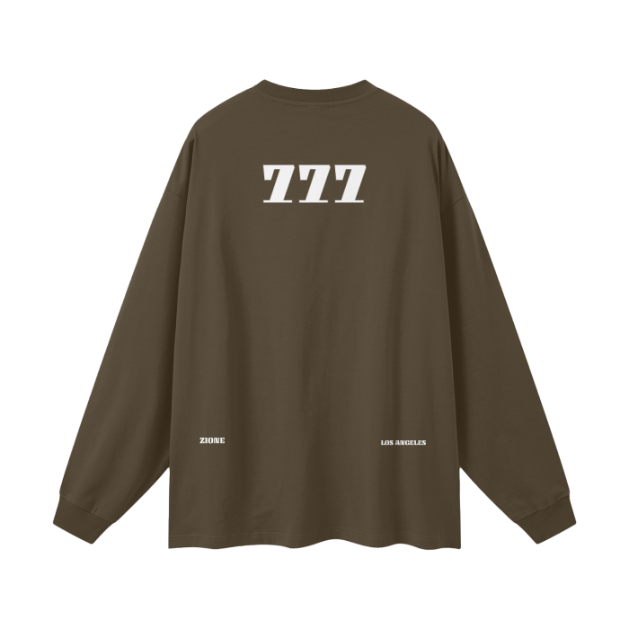 777 L/S TEE