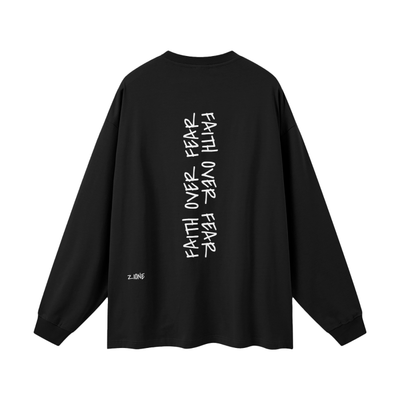 FOF L/S TEE