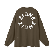 AROUND L/S TEE