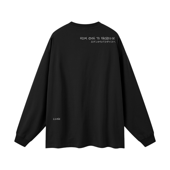 PARADISE L/S TEE