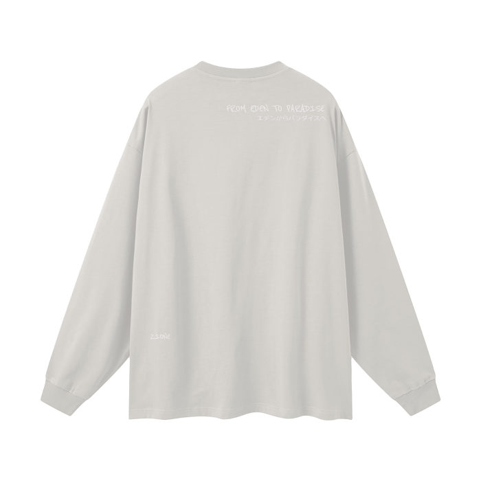 PARADISE L/S TEE