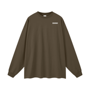 SIMPLE CLASSIC L/S TEE