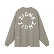 AROUND L/S TEE