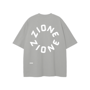 AROUND S/S TEE