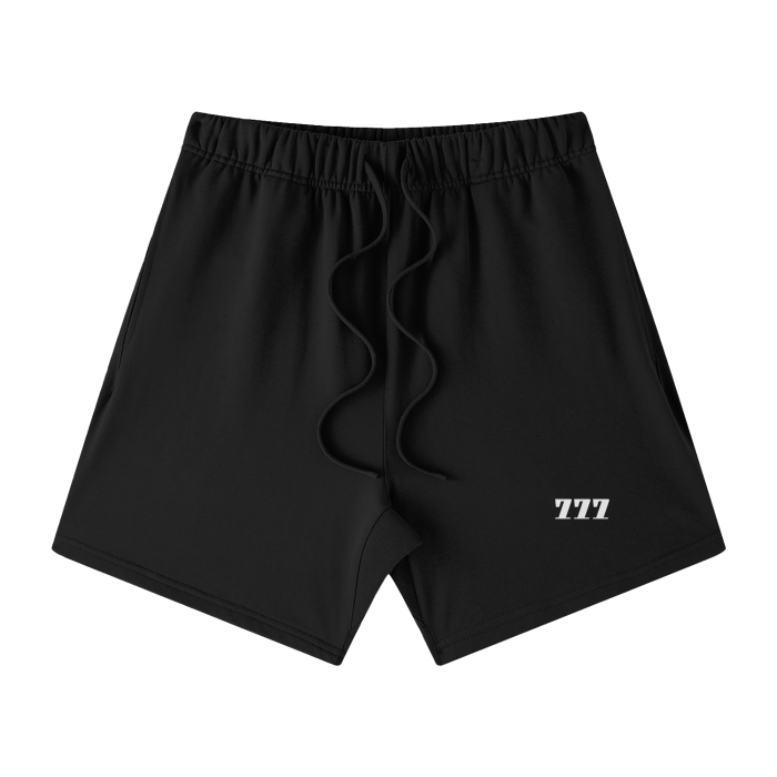 777 SWEATSHORTS