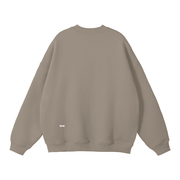 SIMPLE BUBBLE SWEATSHIRT