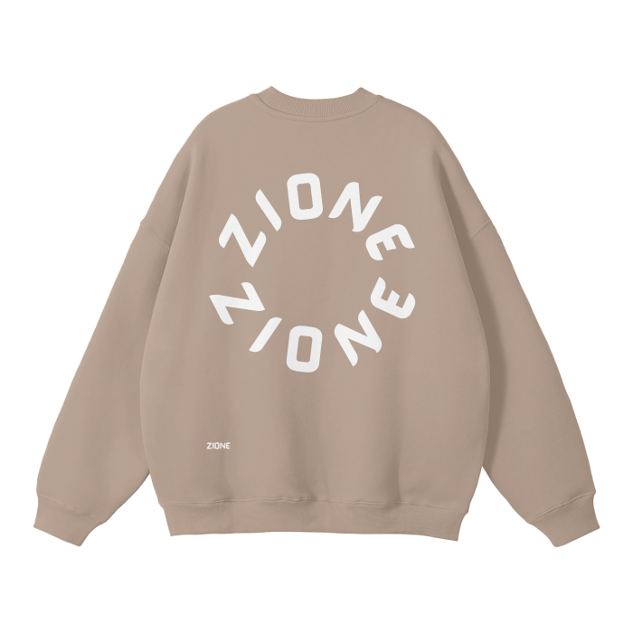 AROUND SWEATSHIRT