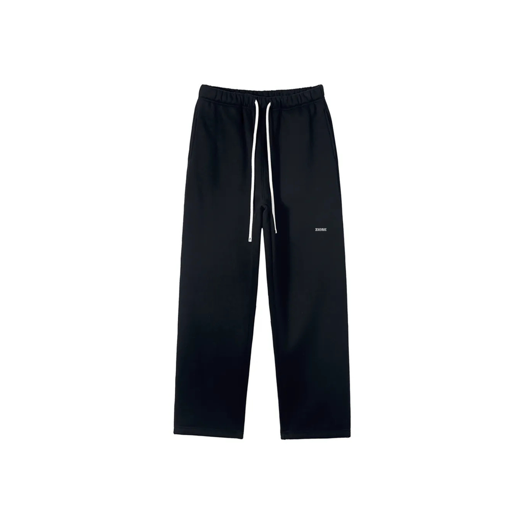 ESSENTIAL STRAIGHTLEG SWEATPANTS