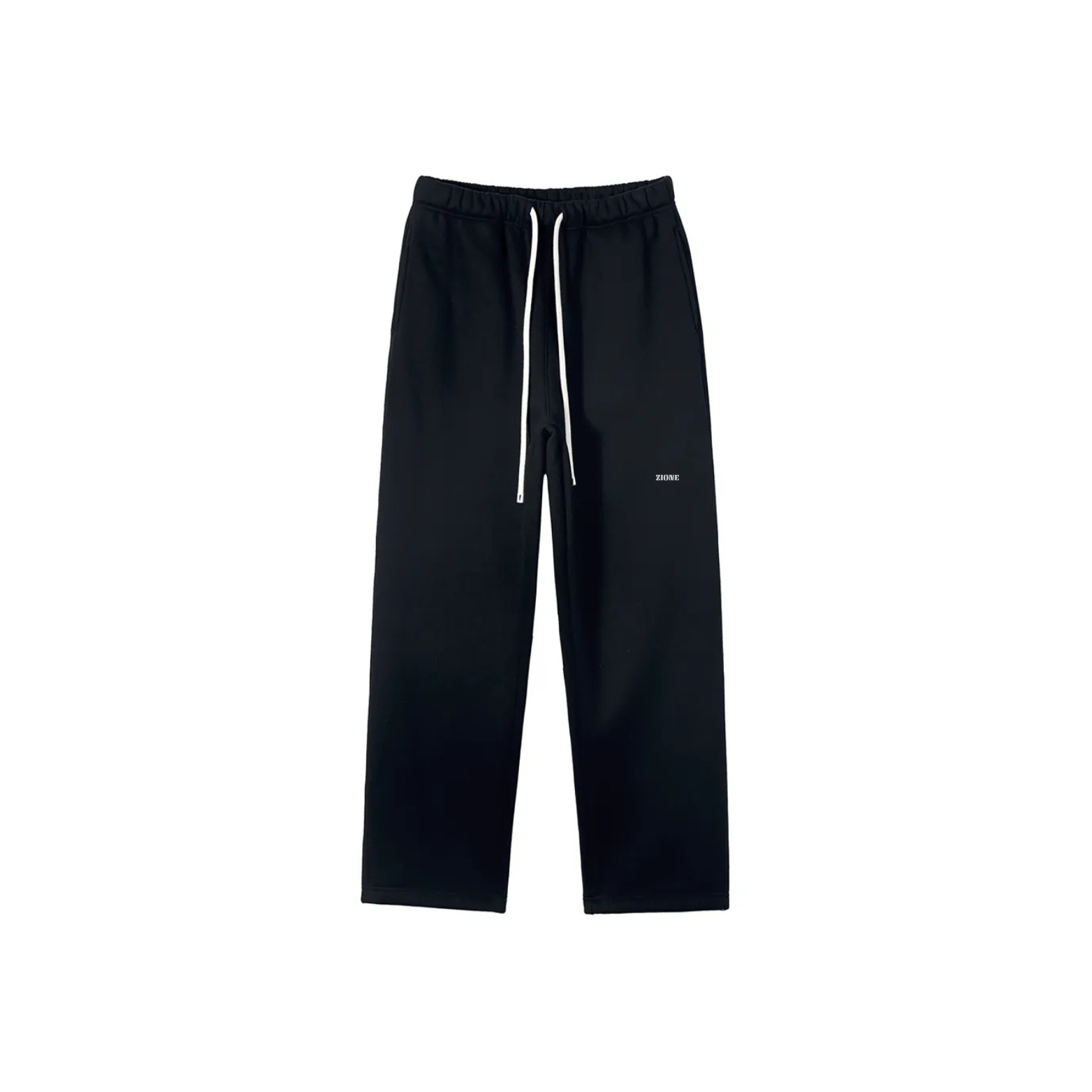 ESSENTIAL STRAIGHTLEG SWEATPANTS