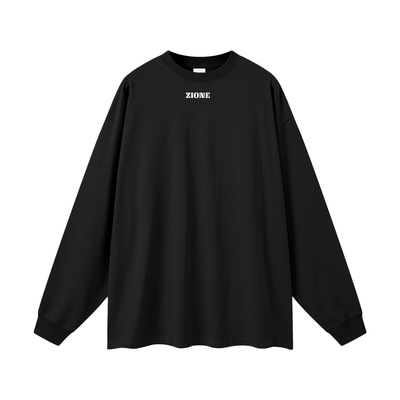 ESSENTIAL L/S TEE