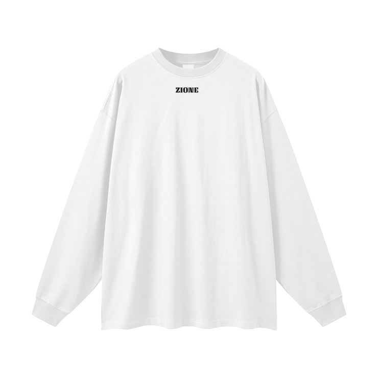 ESSENTIAL L/S TEE