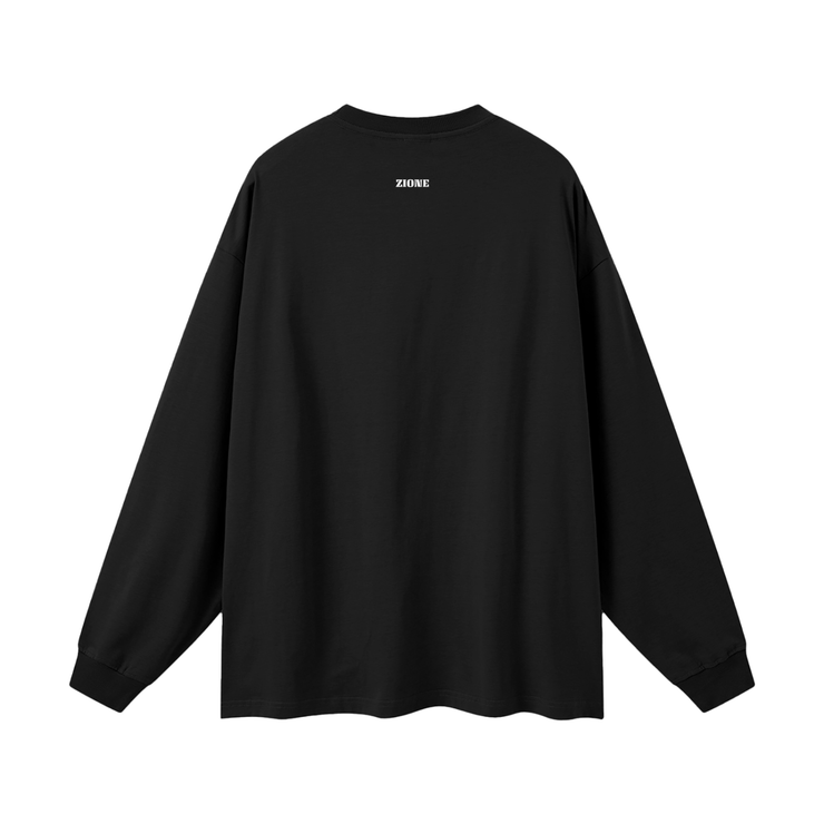 ESSENTIAL L/S TEE