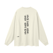 FOF L/S TEE