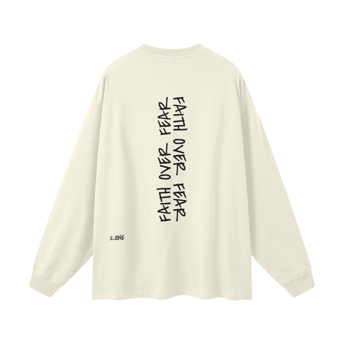 FOF L/S TEE